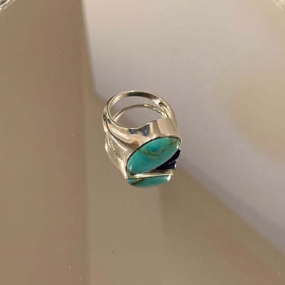 925 Sterling Silver Ring - Picture 2 of 6